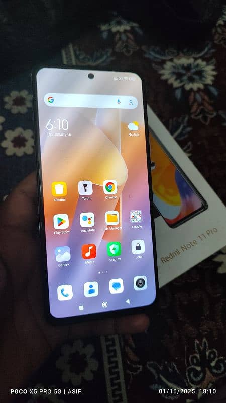 redmi Note 11 Pro 6