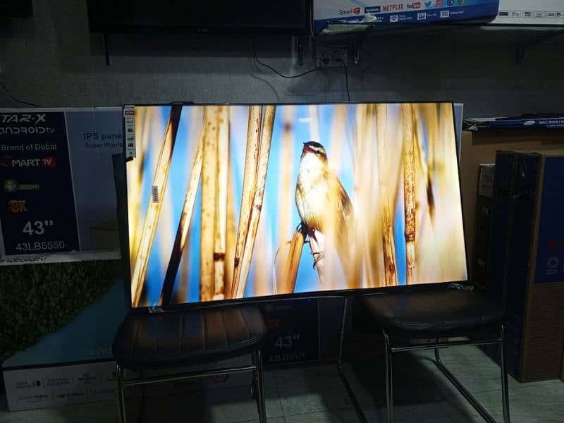 NICE OFFER 55 ANDROID UHD HDR SAMSUNG LED TV 03359845883 1