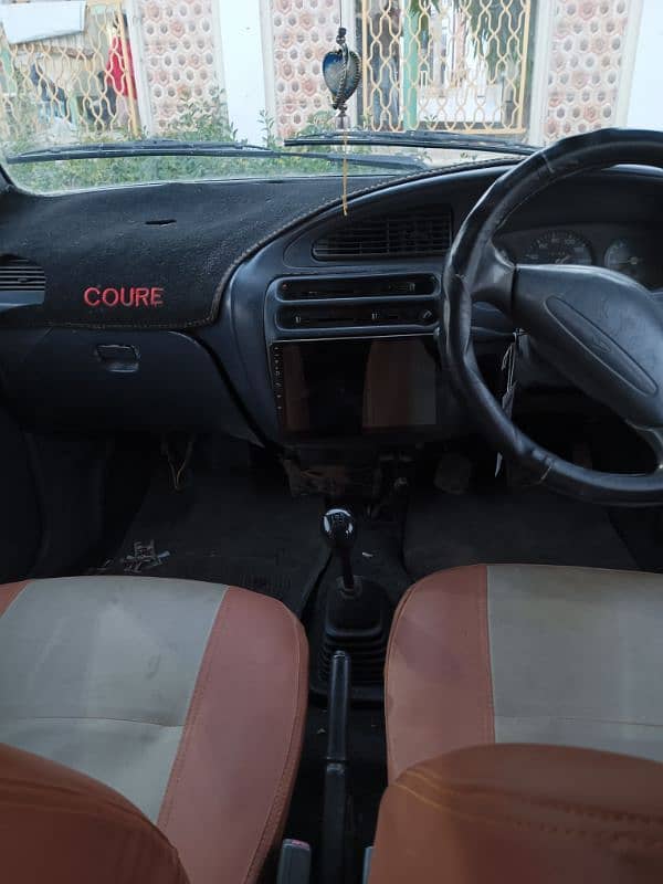 Daihatsu Cuore 2009 13