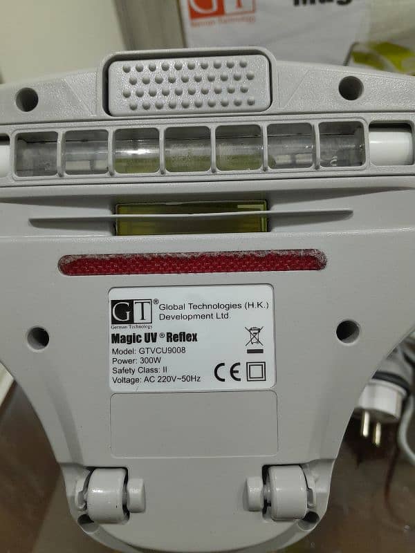 Vacuum Cleaner (Branded) 2