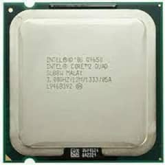 CORE 2 QUAD Q9650 @3.0GHZ FOR SALE