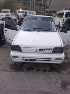 Suzuki Mehran VX 2007