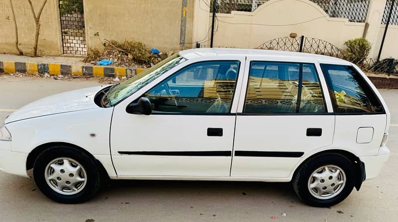 SUZUKI CULTUS 2014 MANUFACTURE 2015 MODEL 8