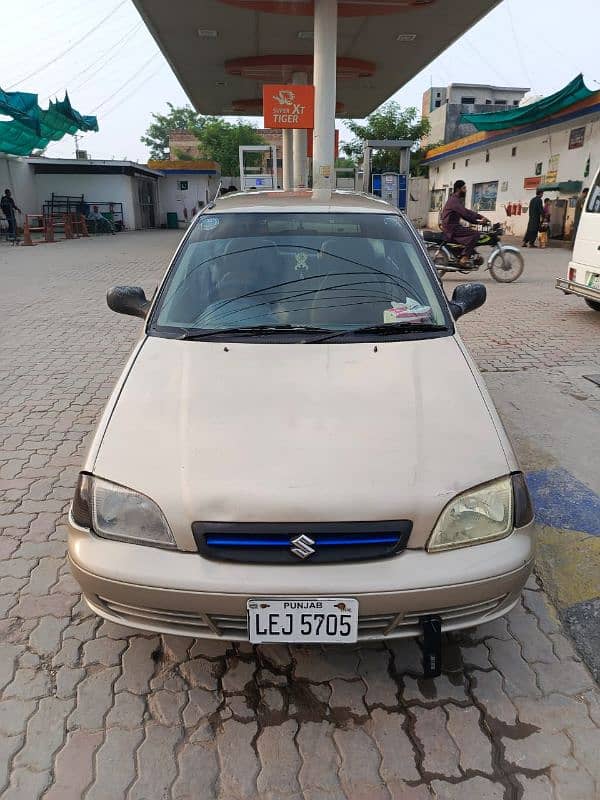 Suzuki Cultus VXR 2007 0/3/2/3/8/4/8/2/7/4/9 3