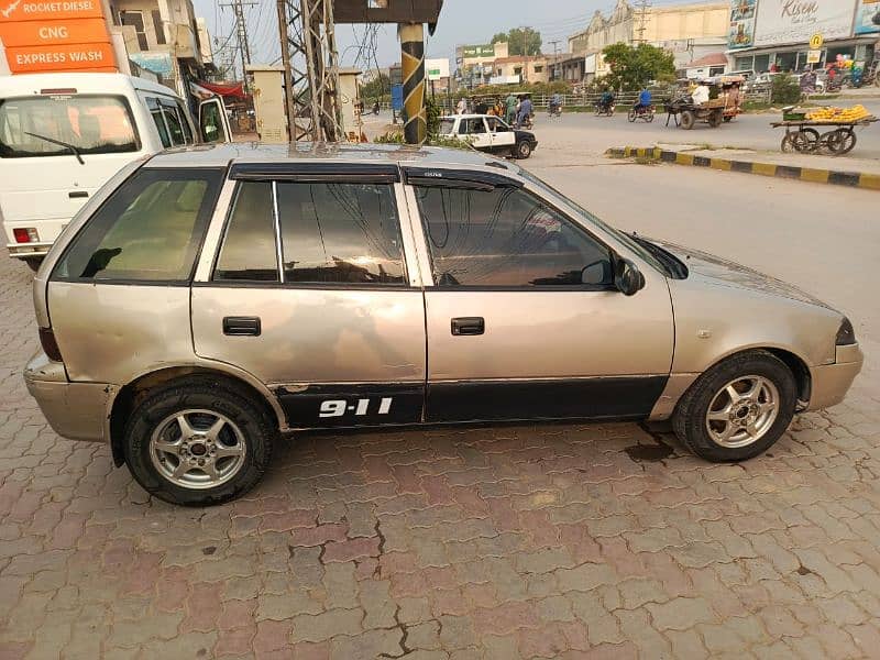 Suzuki Cultus VXR 2007 0/3/2/3/8/4/8/2/7/4/9 4