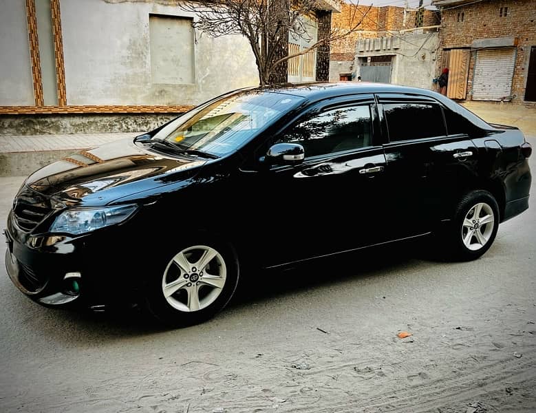 Toyota Corolla GLI 2013 limited edition 5