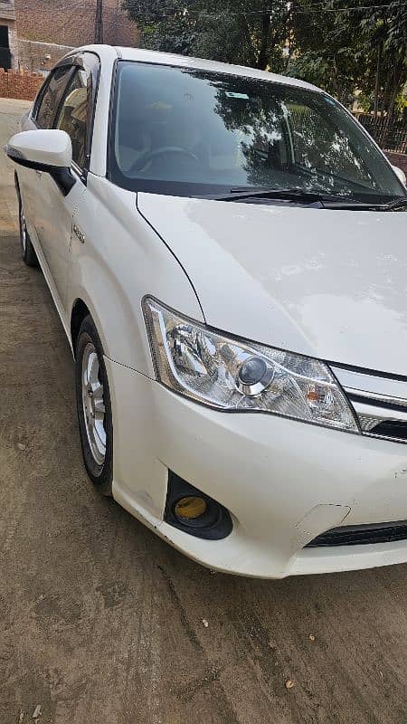 Toyota Corolla Axio 2013/2017 2