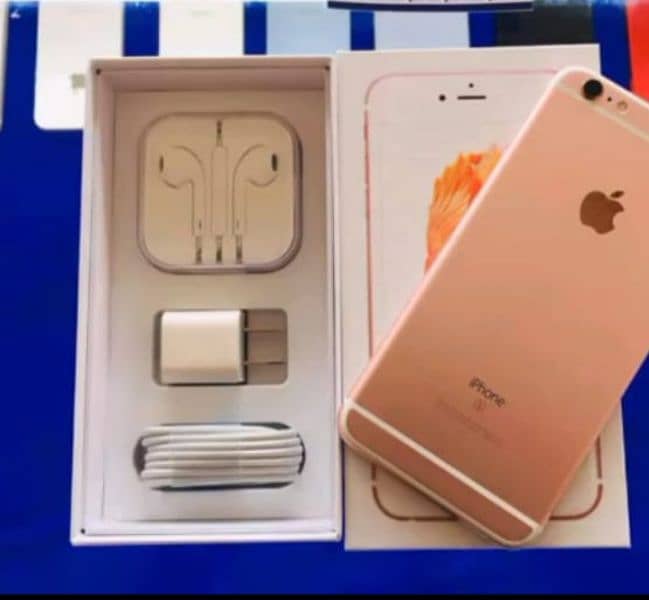 Apply iPhone 6s 128GB for sale 0326/8751/146 Wahtsap number 2