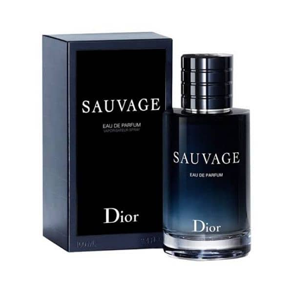 Dior Sauvage 100ml Original factory made authentic 0