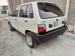 Suzuki Mehran VXR 2004