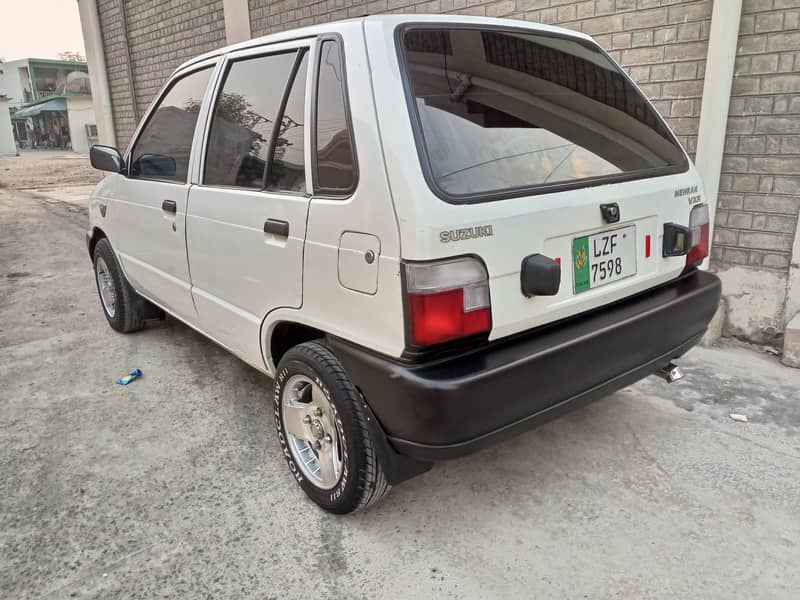 Suzuki Mehran VXR 2004 0