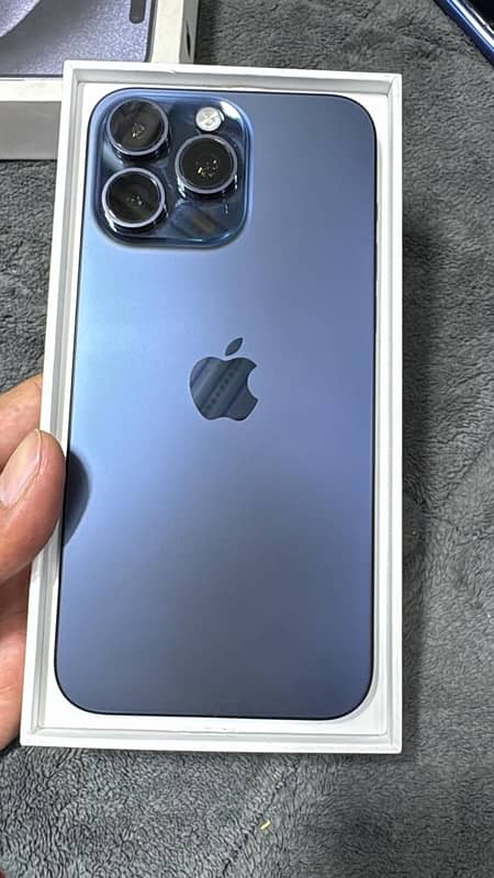 iphone 15 pro max 256gb non pta 0