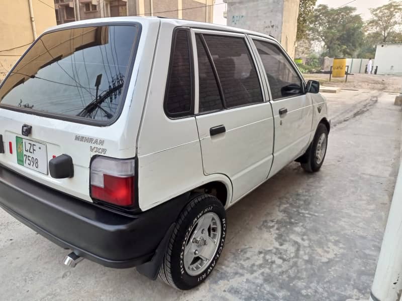 Suzuki Mehran VXR 2004 2