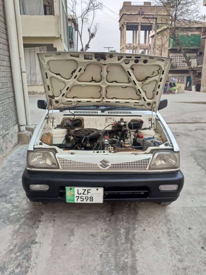 Suzuki Mehran VXR 2004 4