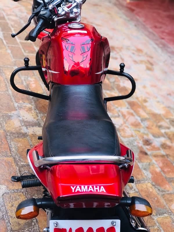 Yamaha YBR G 125cc 0311/913/20/25 call 7