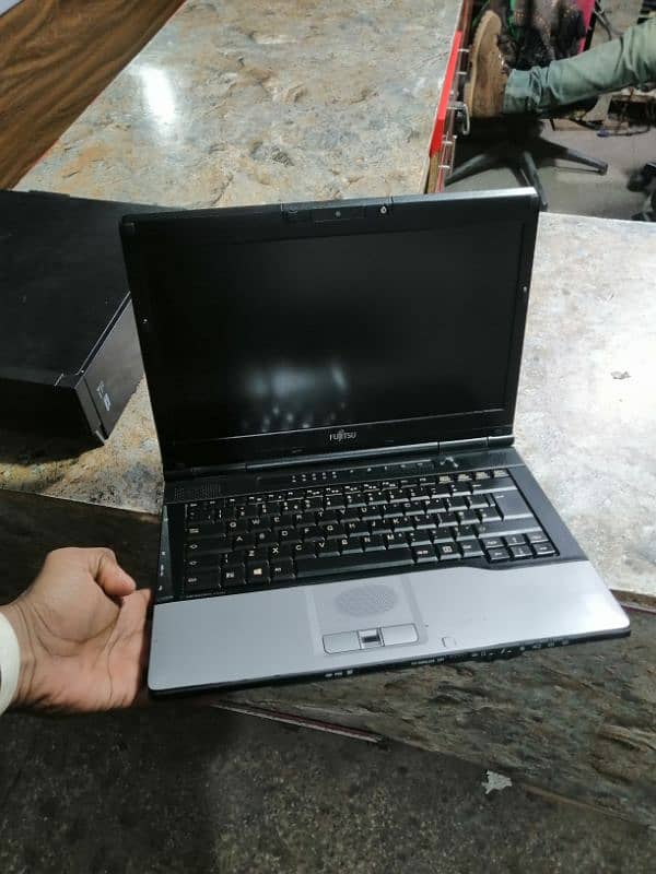 FujiTSU core i3 3rd Generation   10 by 10 0