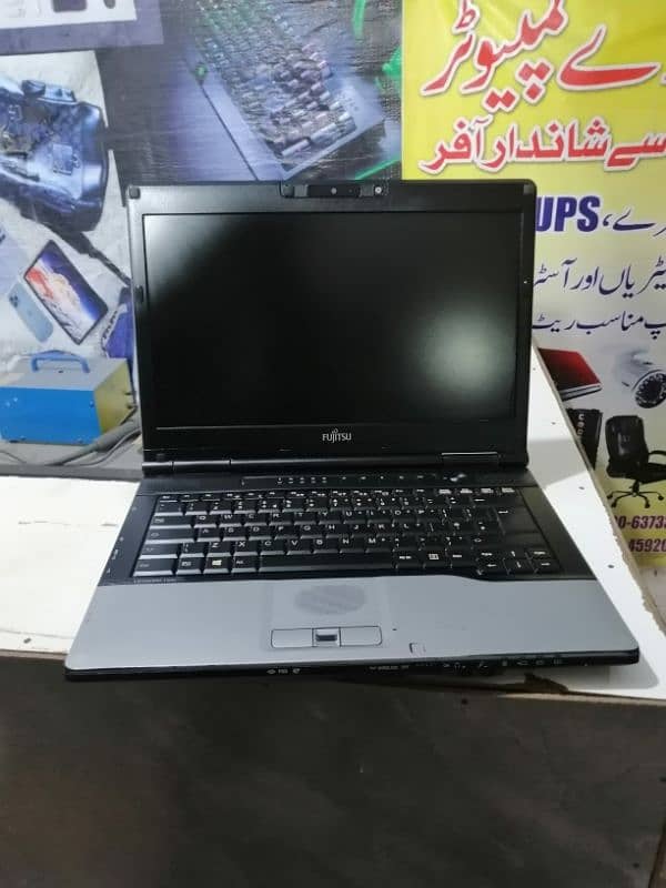 FujiTSU core i3 3rd Generation   10 by 10 2