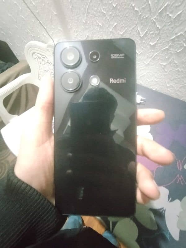 Xiaomi Note 13  new condition 10/10 0