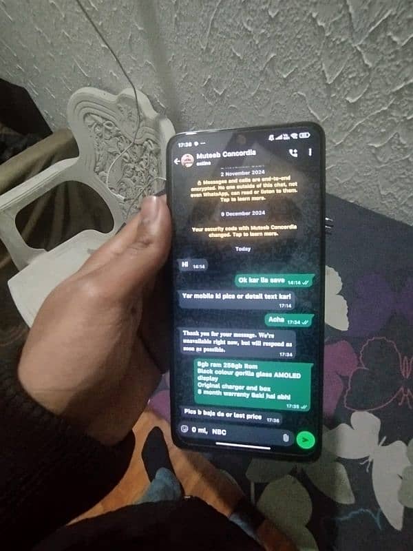 Xiaomi Note 13  new condition 10/10 2