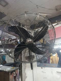 big fan good working