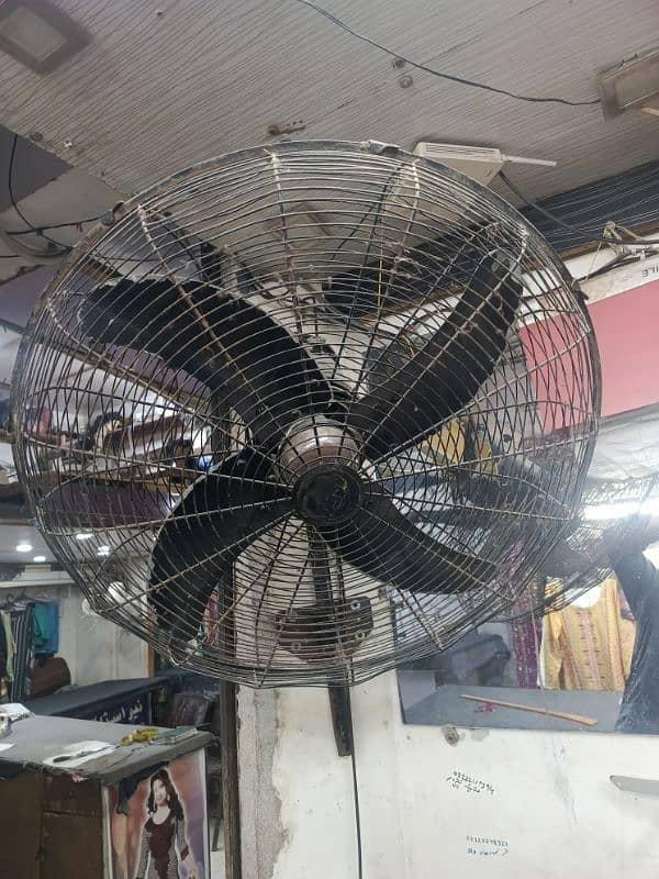 big fan good working 0