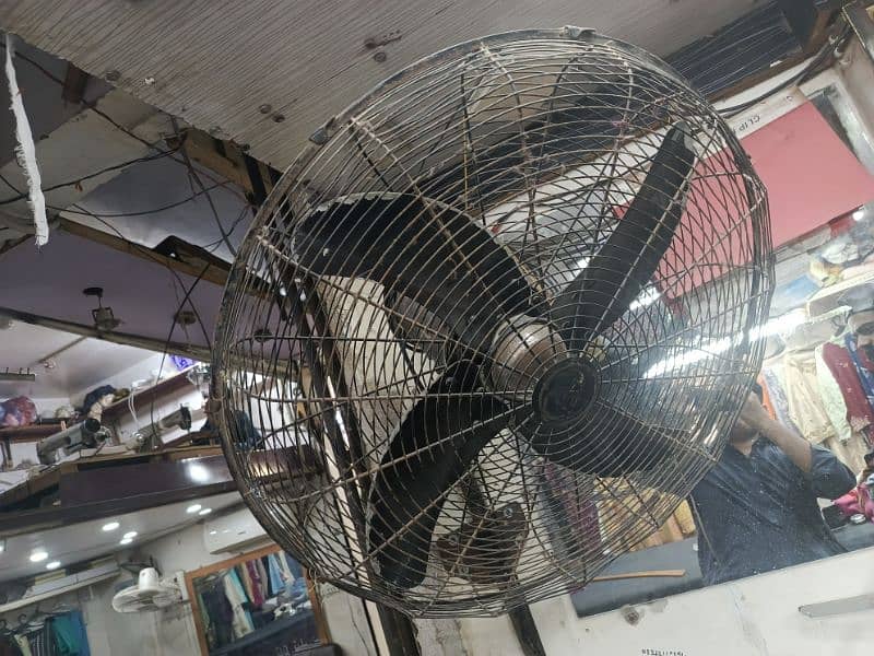 big fan good working 1