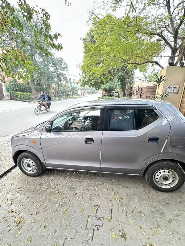 Suzuki Alto 2021 5