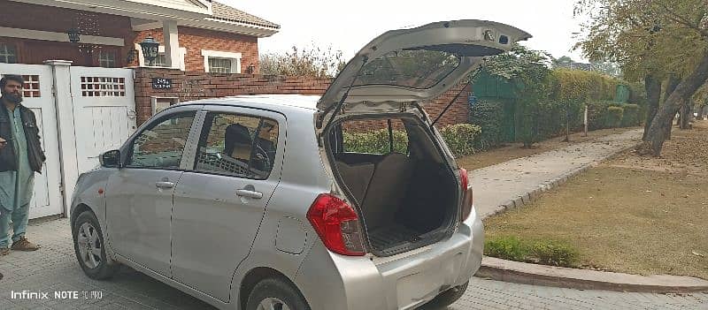 Suzuki Cultus VXL 2017 4