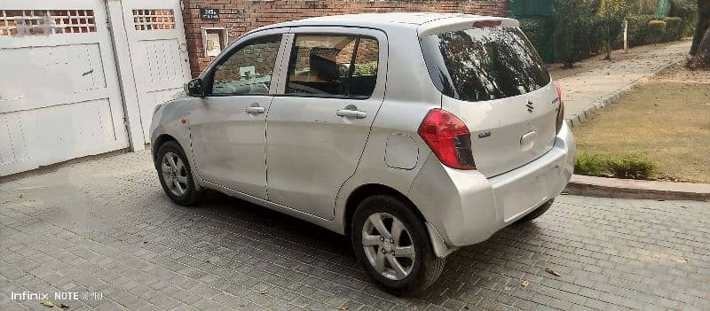 Suzuki Cultus VXL 2017 10