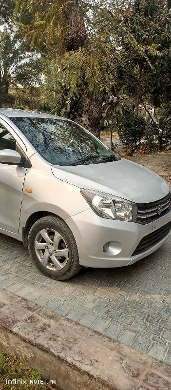 Suzuki Cultus VXL 2017 11