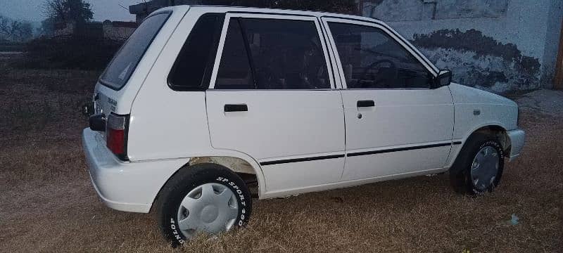 Suzuki Mehran VXR 2019 4