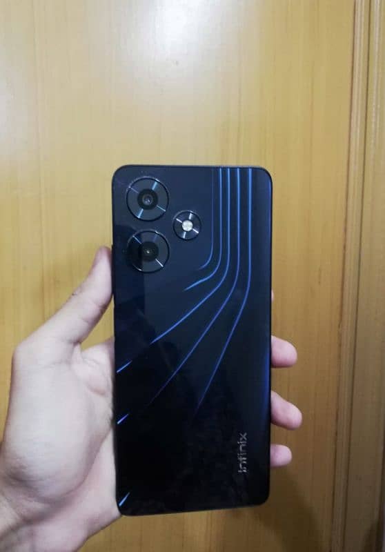 Infinix hot 30 | Scratchless condition 0