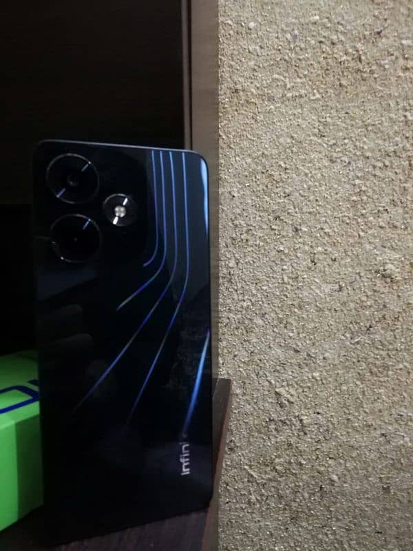 Infinix hot 30 | Scratchless condition 2