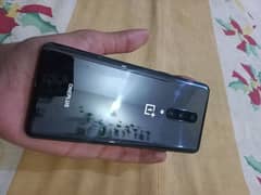 I'm selling my Oneplus 8 just minor back break