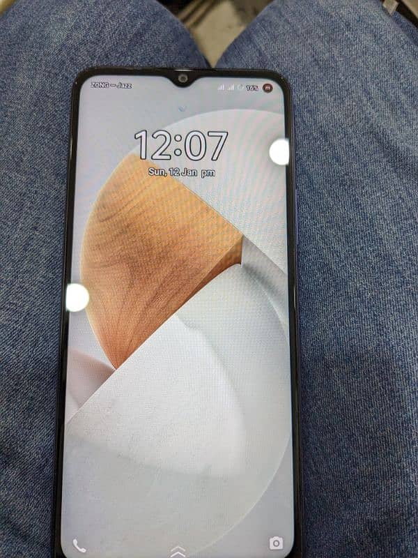 vivo y17s PTA full box 4+4/128gb 1