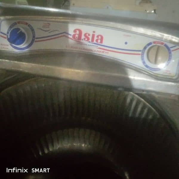 super Asia washing machine 40 kg 0