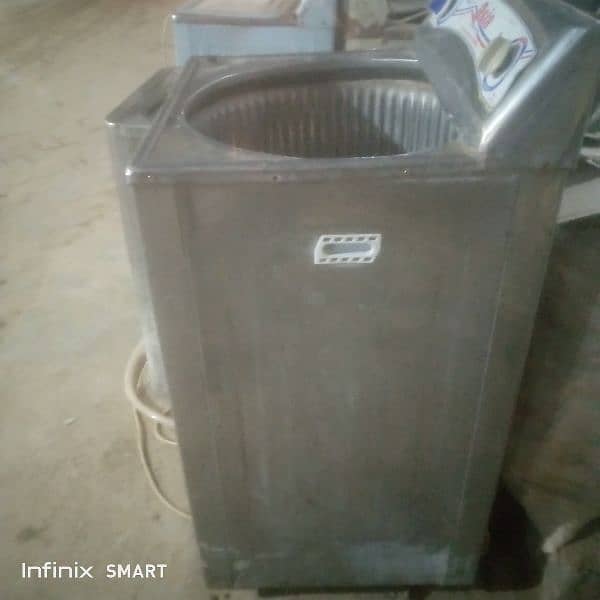 super Asia washing machine 40 kg 2