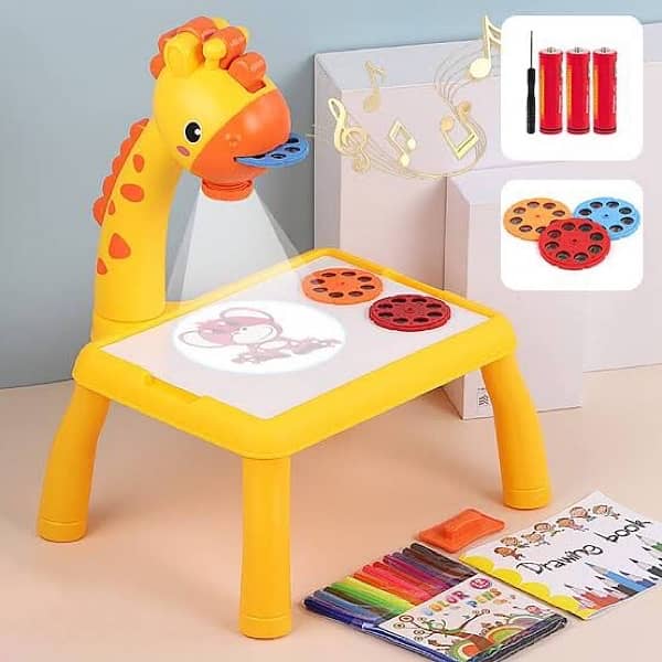 Drawing Projector Table for kids 3