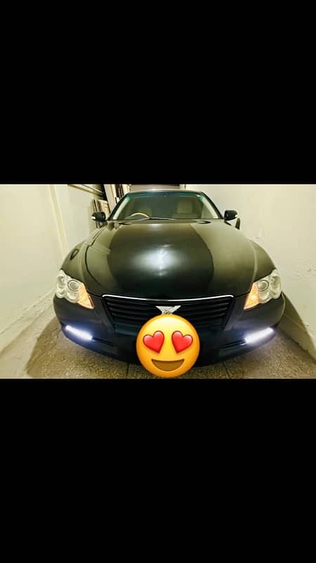 Toyota Mark X 2005 Premium 3000cc 0