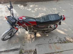 honda 125 brand new self start