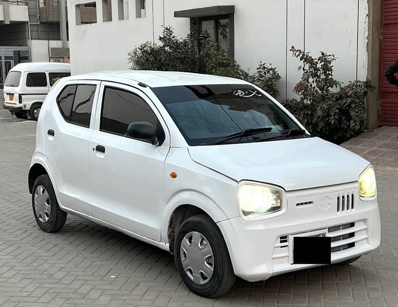 Suzuki Alto vxr 2022 0