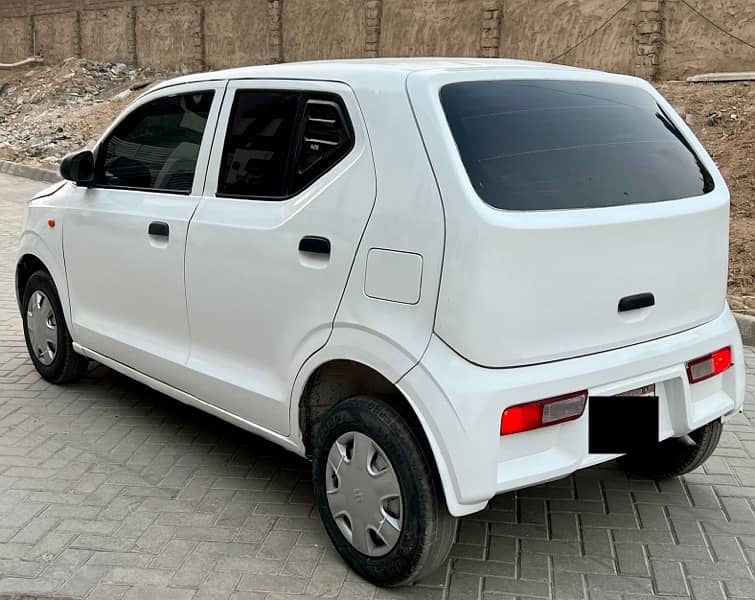 Suzuki Alto vxr 2022 5