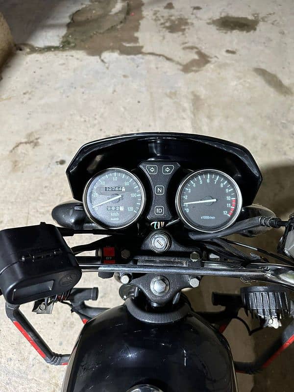 urjent sale gs 150 2021 look like new zero meter bike 3