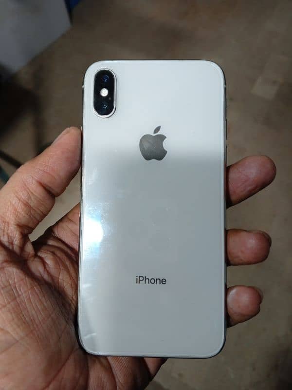 i phone x 256gb pta officially approved 6