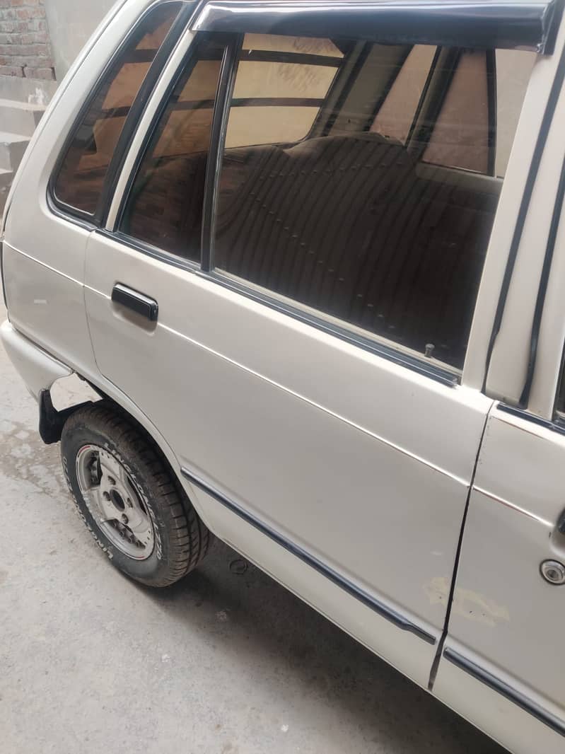 Suzuki Mehran VXR 2018 6