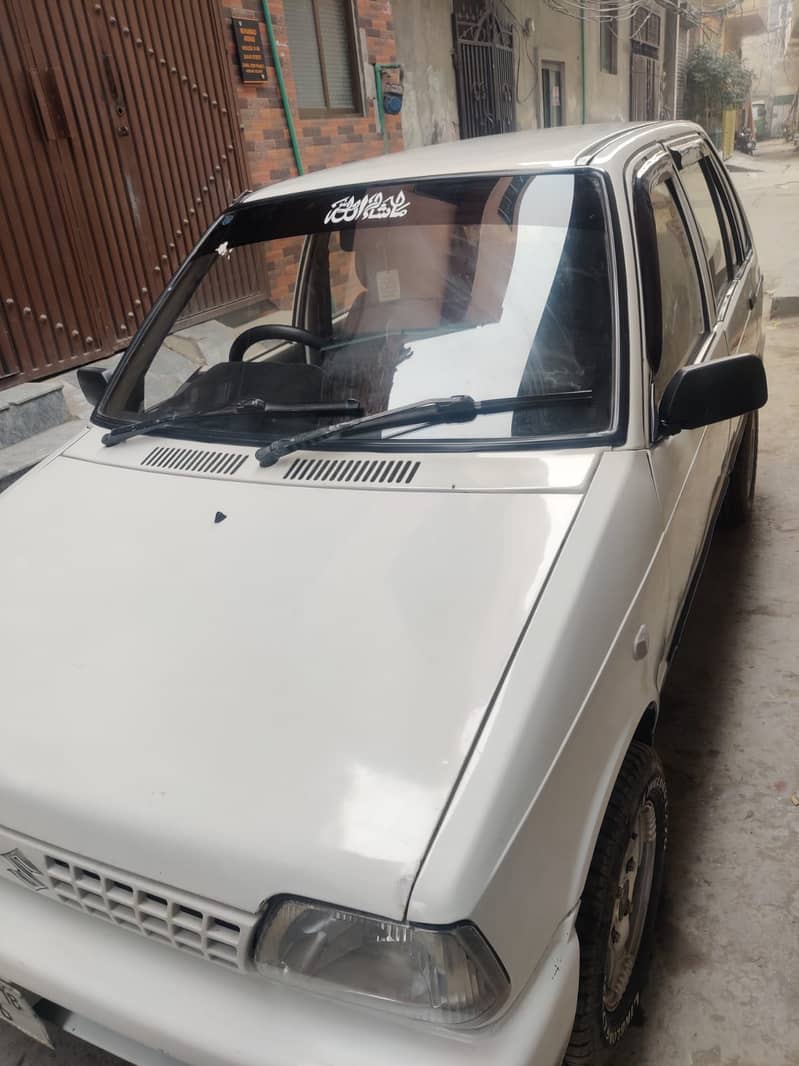 Suzuki Mehran VXR 2018 11