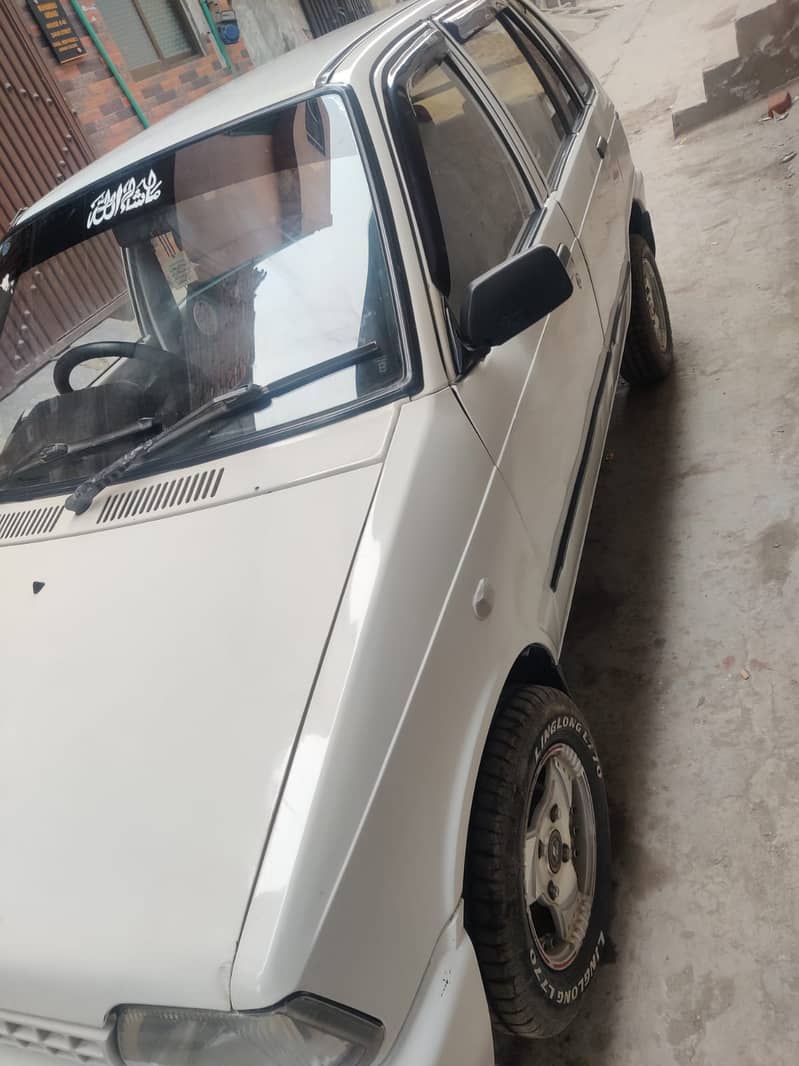 Suzuki Mehran VXR 2018 12