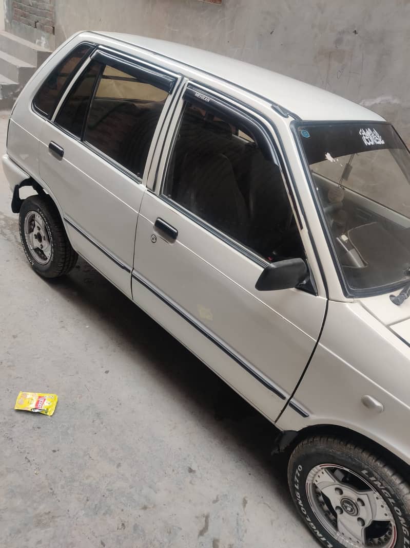 Suzuki Mehran VXR 2018 18