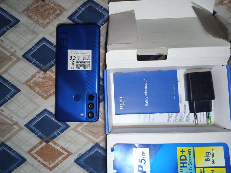 Tecno pop 5 ltd 1