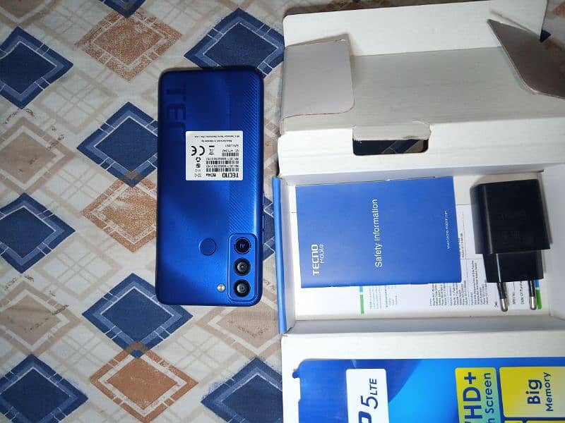 Tecno pop 5 ltd 2